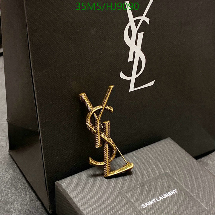 YSL-Jewelry Code: HJ9090 $: 35USD