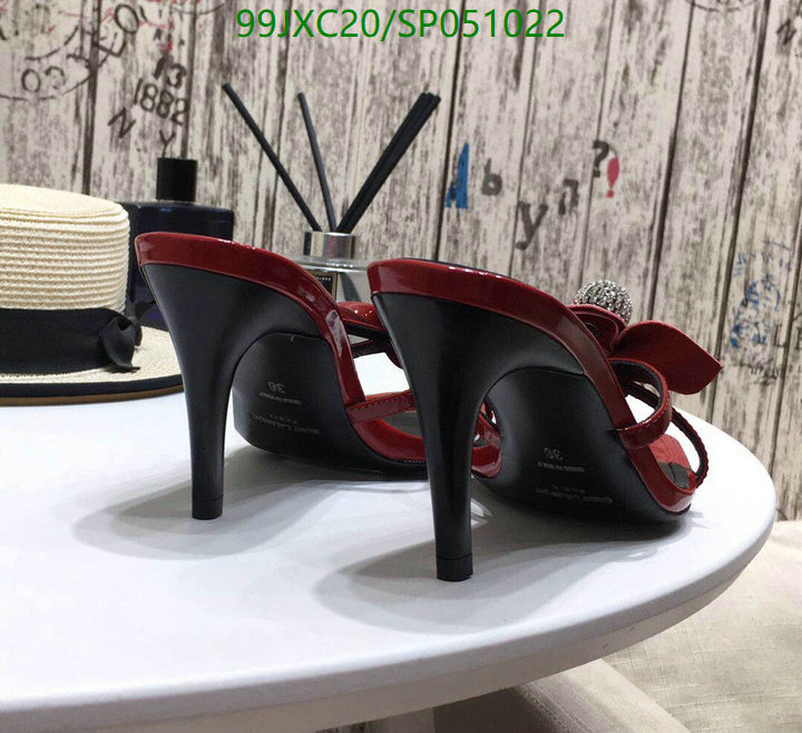 YSL-Women Shoes Code: SP051022 $: 99USD