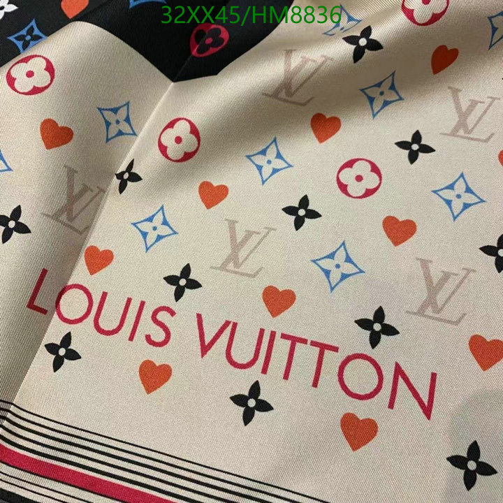 LV-Scarf Code: HM8836 $: 32USD