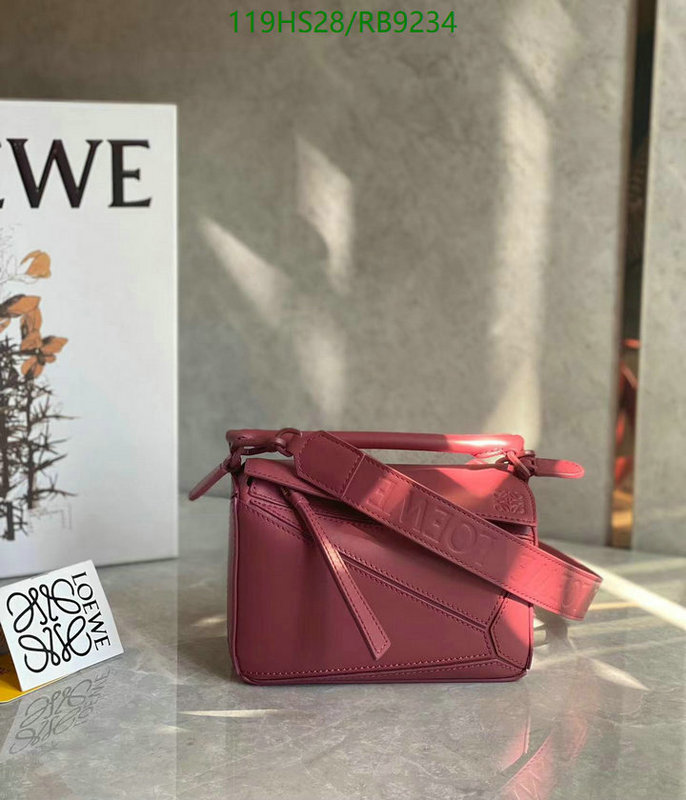 Loewe-Bag-4A Quality Code: RB9234 $: 119USD