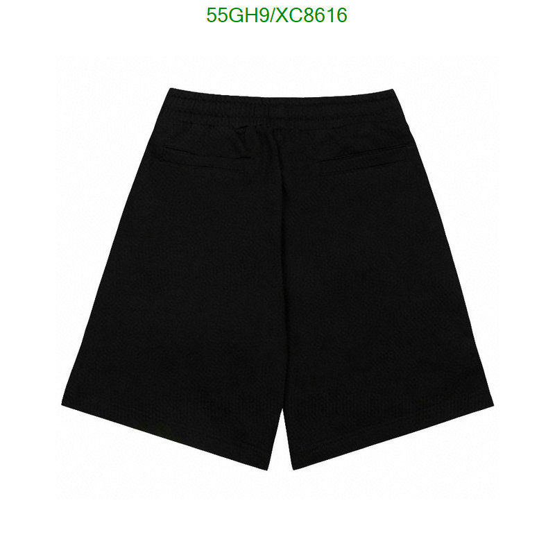 Balenciaga-Clothing Code: XC8616 $: 55USD