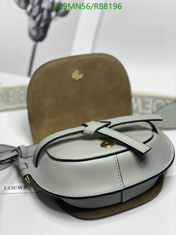 Loewe-Bag-Mirror Quality Code: RB8196 $: 209USD