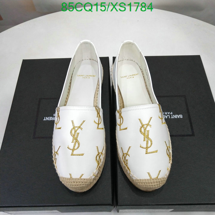 YSL-Women Shoes Code: XS1784 $: 85USD