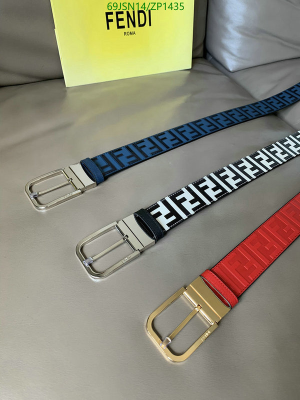 Fendi-Belts Code: ZP1435 $: 69USD