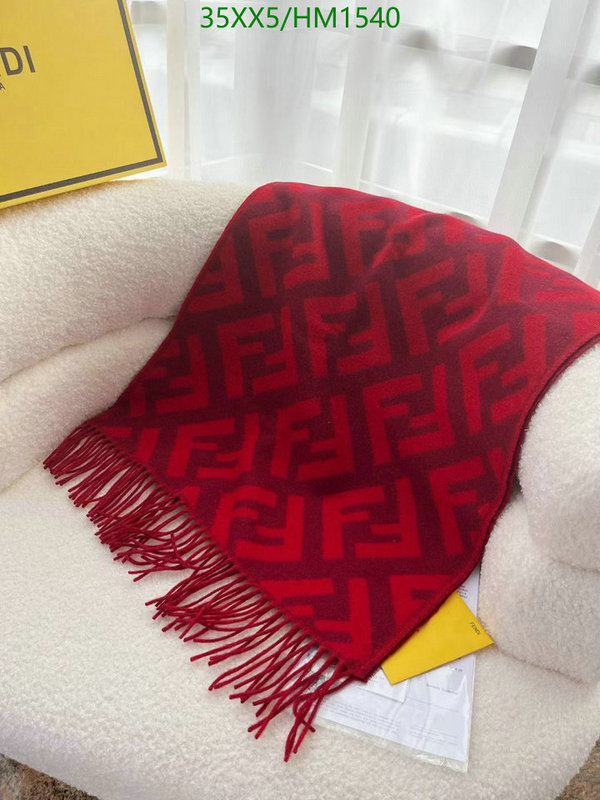 Fendi-Scarf Code: HM1540 $: 35USD