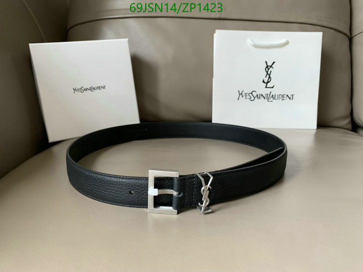 YSL-Belts Code: ZP1423 $: 69USD