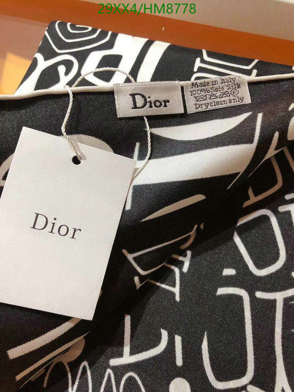 Dior-Scarf Code: HM8778 $: 29USD