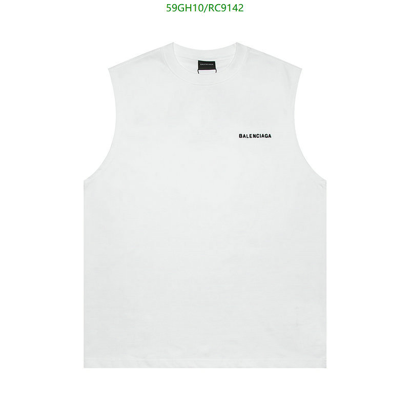 Balenciaga-Clothing Code: RC9142 $: 59USD