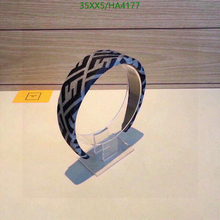 Fendi-Headband Code: HA4177 $: 35USD