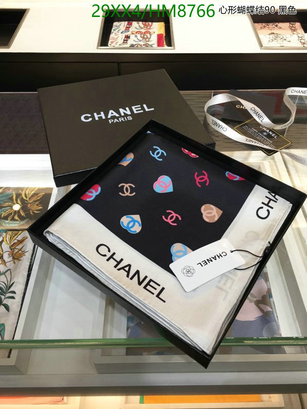 Chanel-Scarf Code: HM8766 $: 29USD