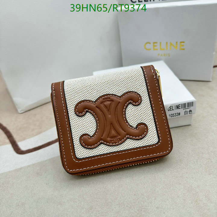 Celine-Wallet(4A) Code: RT9374 $: 39USD