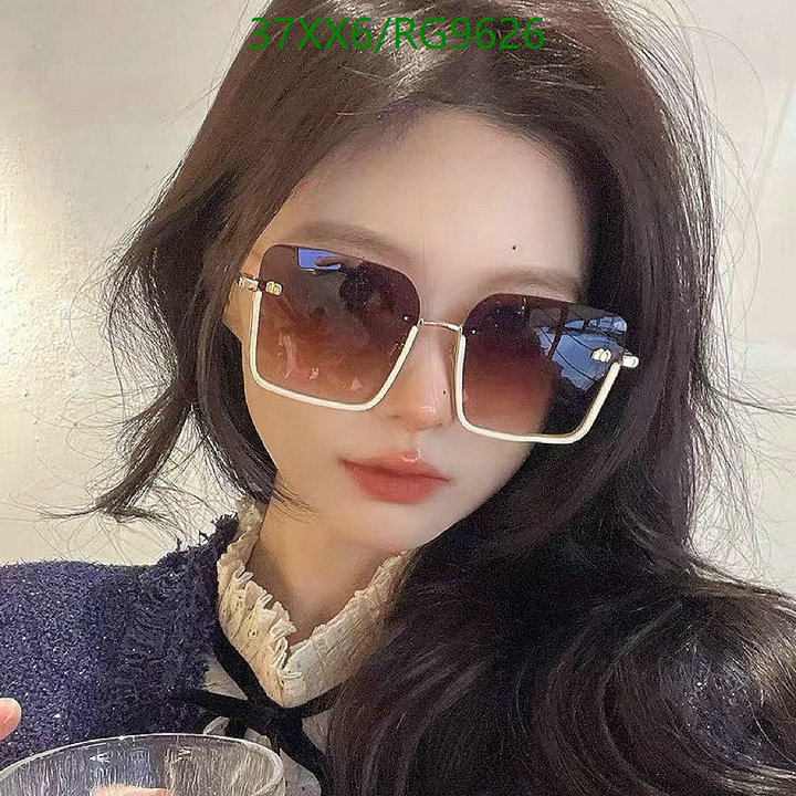 MiuMiu-Glasses Code: RG9626 $: 37USD