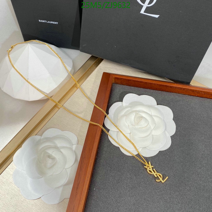 YSL-Jewelry Code: ZJ9632 $: 25USD