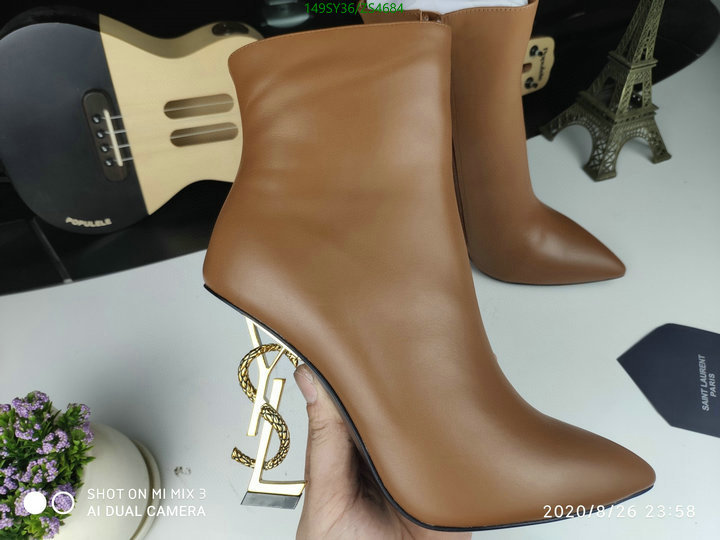 YSL-Women Shoes Code: ZS4684 $: 149USD