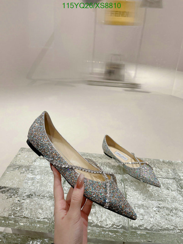 Jimmy Choo-Women Shoes Code: XS8810 $: 115USD