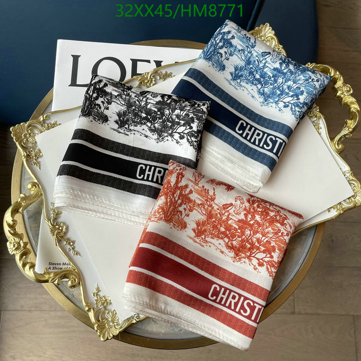 Dior-Scarf Code: HM8771 $: 32USD