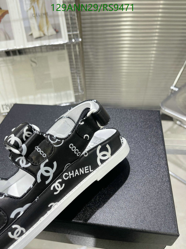 Chanel-Women Shoes Code: RS9471 $: 129USD