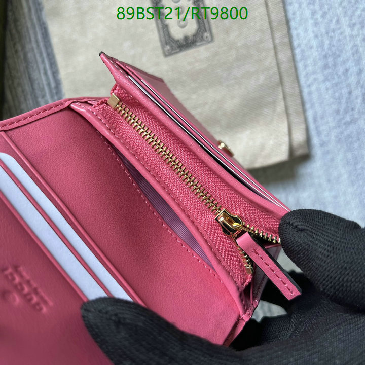 Gucci-Wallet Mirror Quality Code: RT9800 $: 89USD