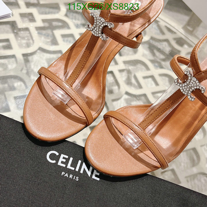 Celine-Women Shoes Code: XS8823 $: 115USD