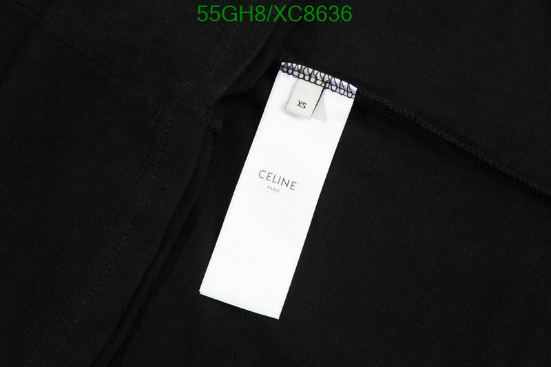 Celine-Clothing Code: XC8636 $: 55USD