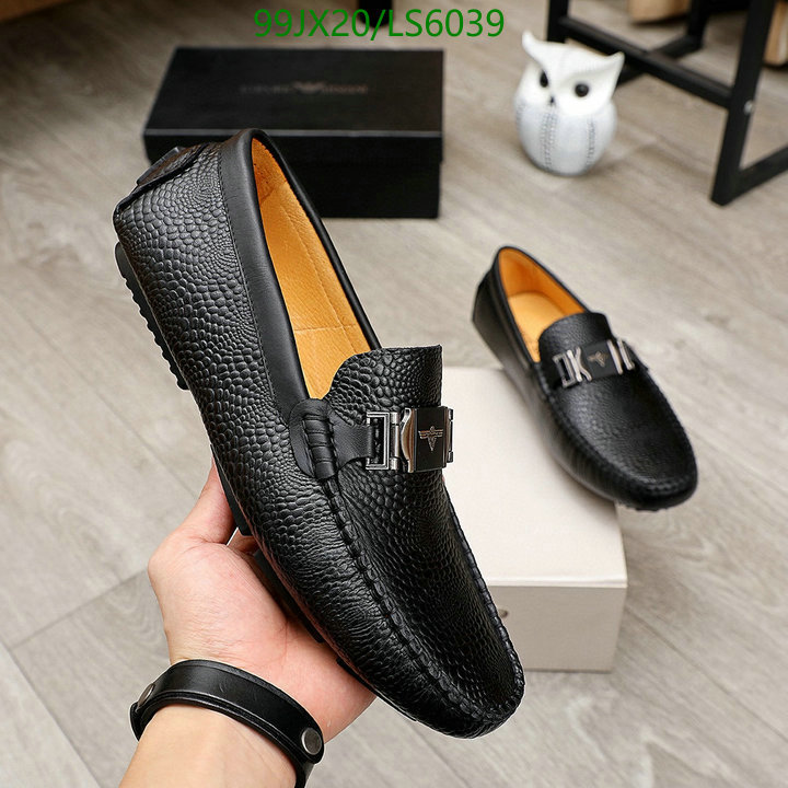 Armani-Men shoes Code: LS6039 $: 99USD