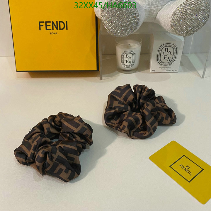 Fendi-Headband Code: HA6603 $: 32USD