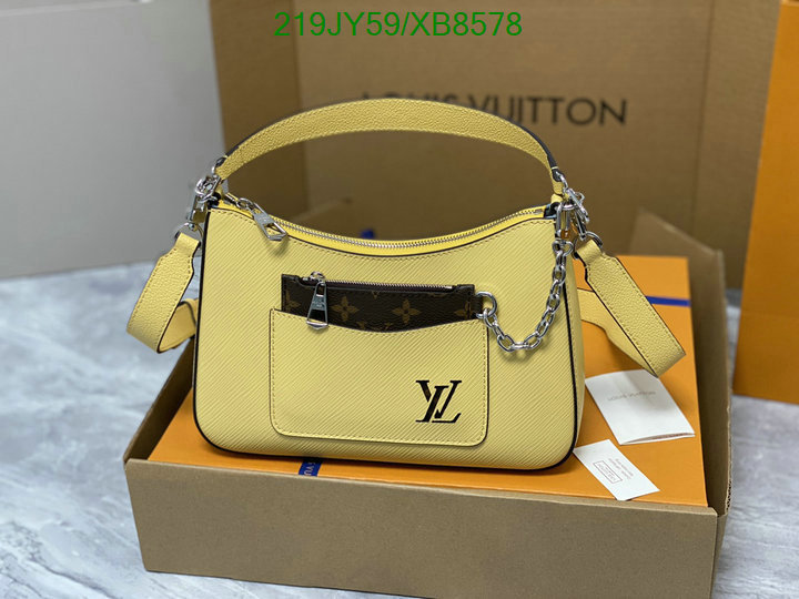 LV-Bag-Mirror Quality Code: XB8578 $: 219USD