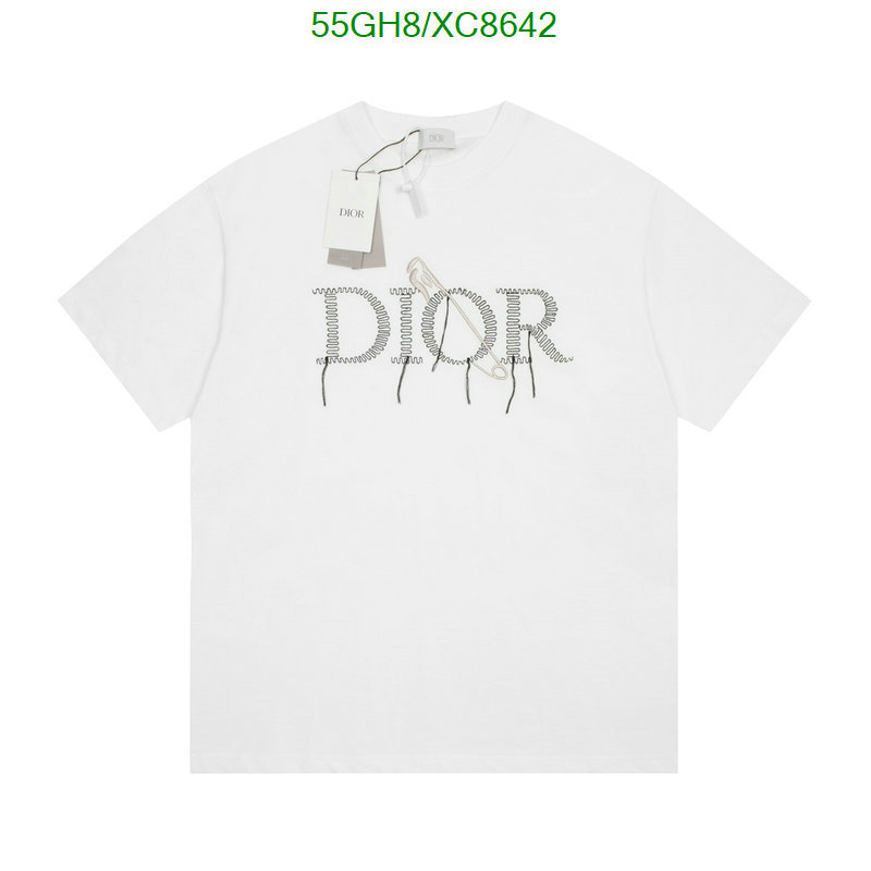 Dior-Clothing Code: XC8642 $: 55USD