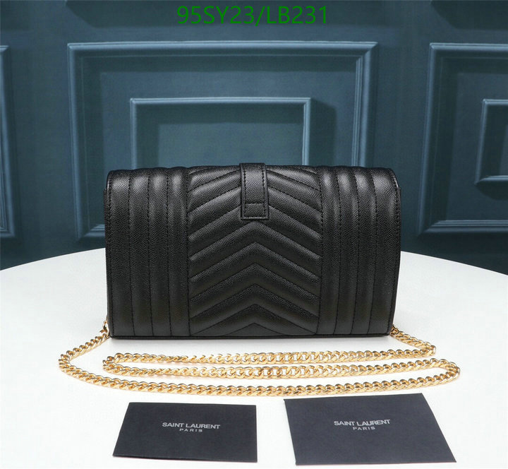 YSL-Bag-4A Quality Code: LB231 $: 95USD