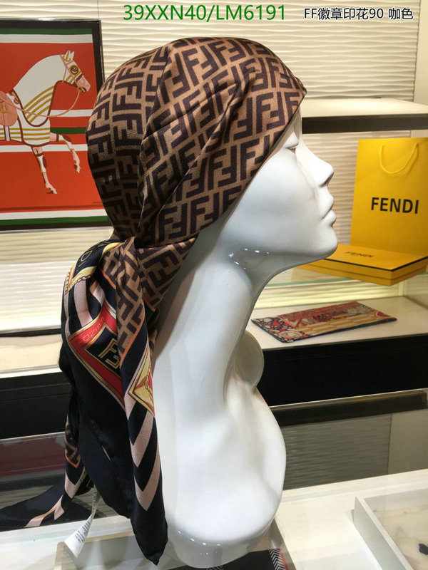 Fendi-Scarf Code: LM6191 $: 39USD