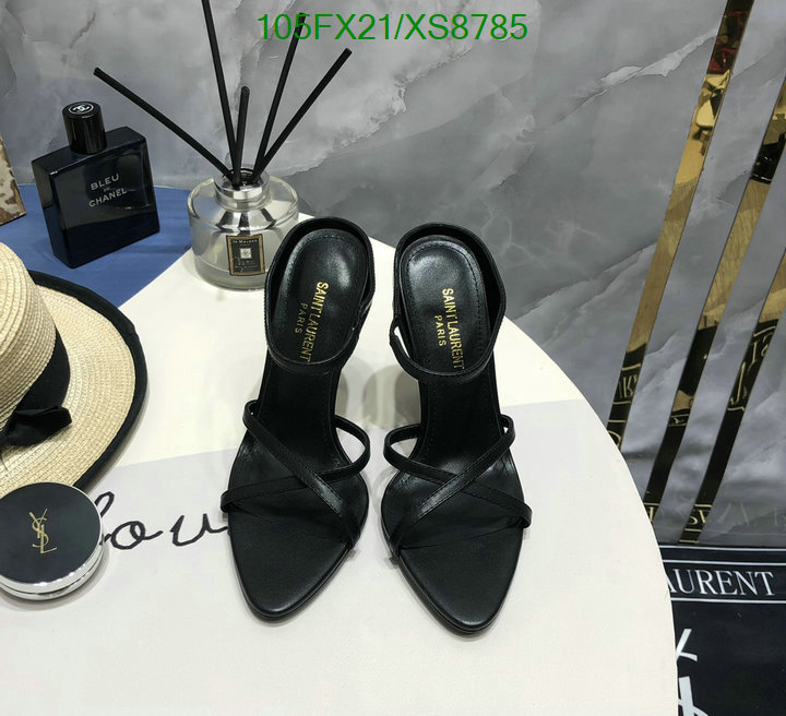 YSL-Women Shoes Code: XS8785 $: 105USD