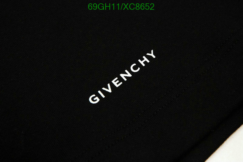 Givenchy-Clothing Code: XC8652 $: 69USD