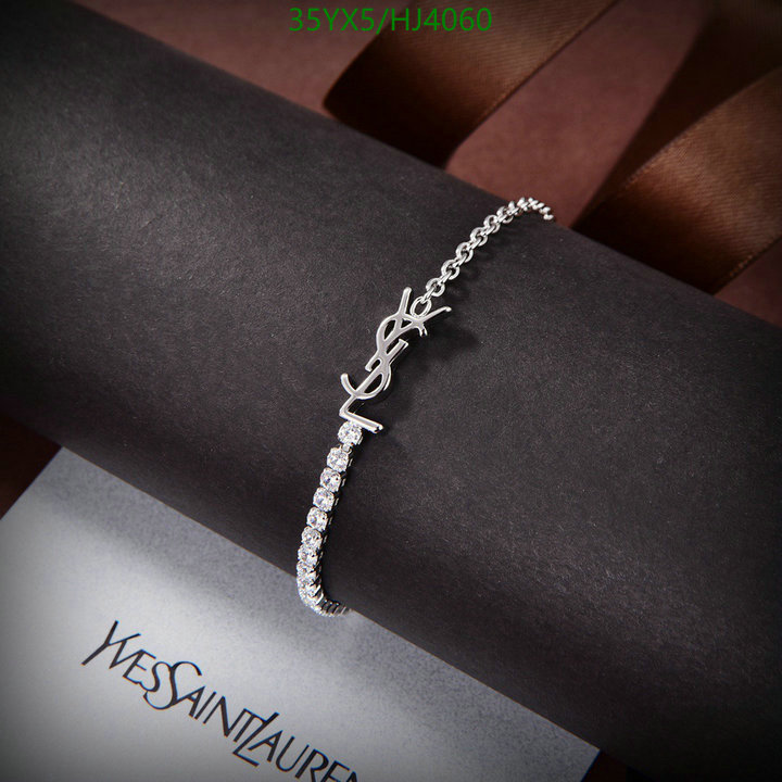 YSL-Jewelry Code: HJ4060 $: 35USD