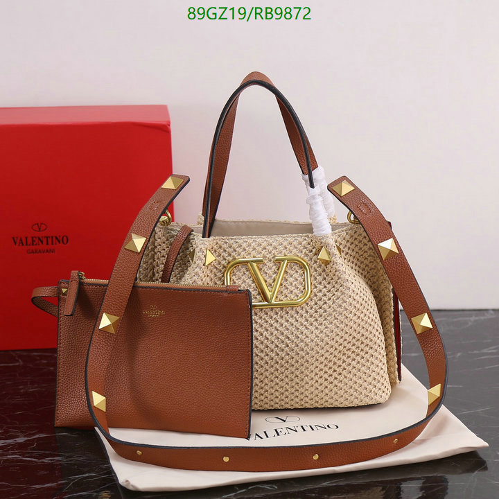 Valentino-Bag-4A Quality Code: RB9872 $: 89USD