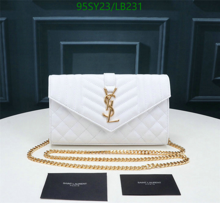 YSL-Bag-4A Quality Code: LB231 $: 95USD