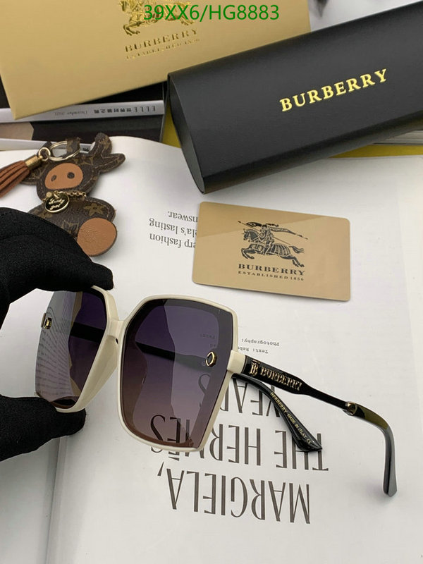 Burberry-Glasses Code: HG8883 $: 39USD