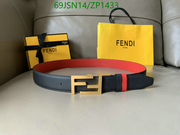 Fendi-Belts Code: ZP1433 $: 69USD