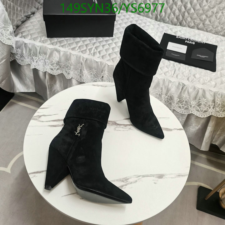 Boots-Women Shoes Code: YS6977 $: 149USD