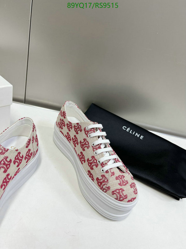 Celine-Women Shoes Code: RS9515 $: 89USD