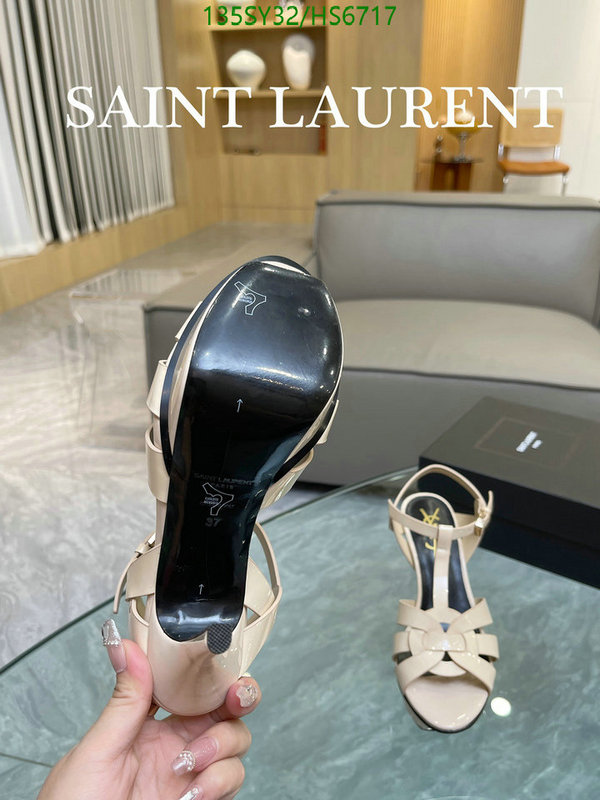 YSL-Women Shoes Code: HS6717 $: 135USD