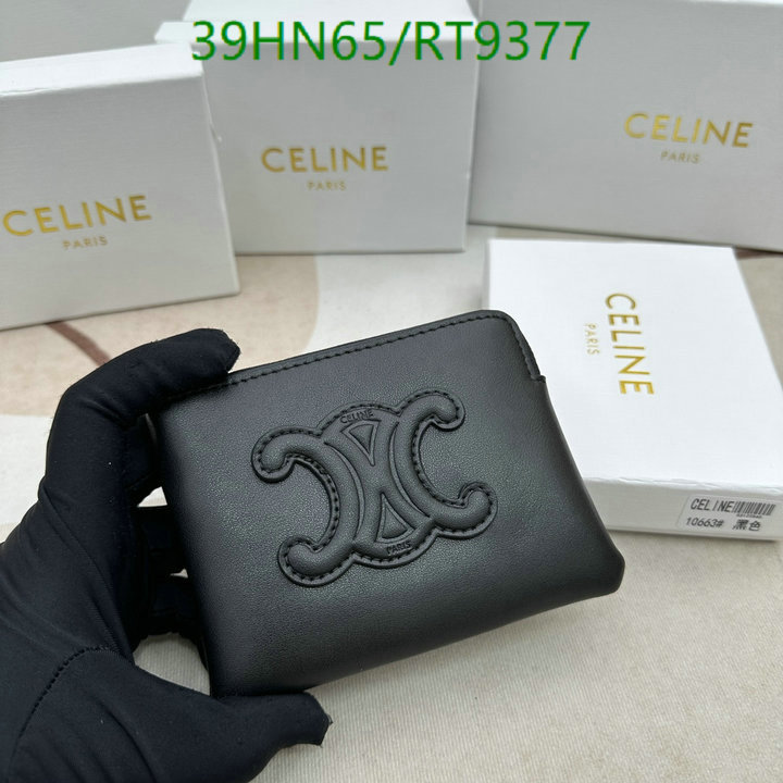 Celine-Wallet(4A) Code: RT9377 $: 39USD