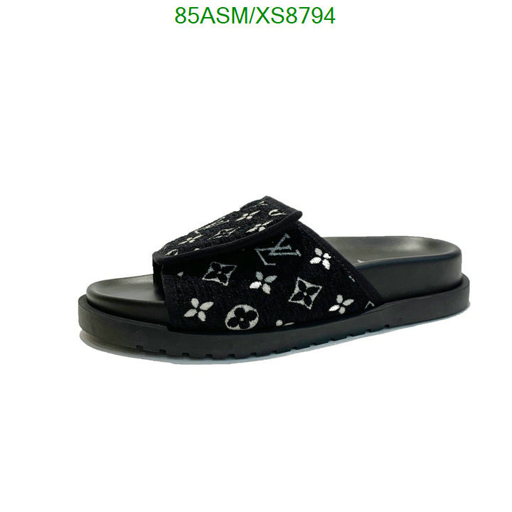 LV-Men shoes Code: XS8794 $: 85USD