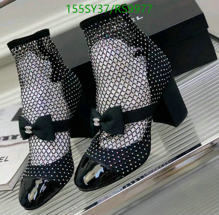 Chanel-Women Shoes Code: RS9977 $: 155USD