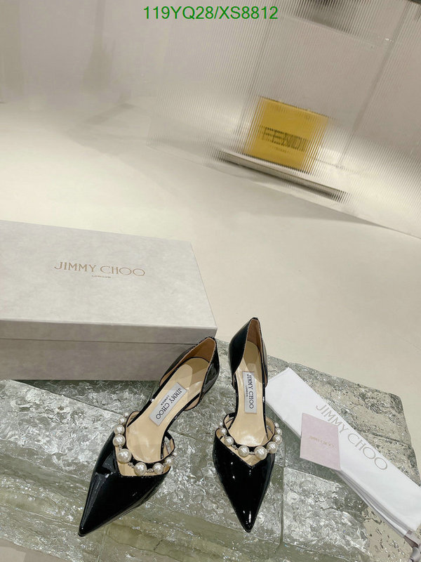 Jimmy Choo-Women Shoes Code: XS8812 $: 119USD