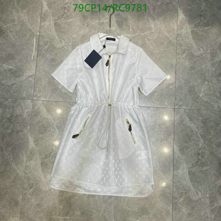 LV-Clothing Code: RC9781 $: 79USD