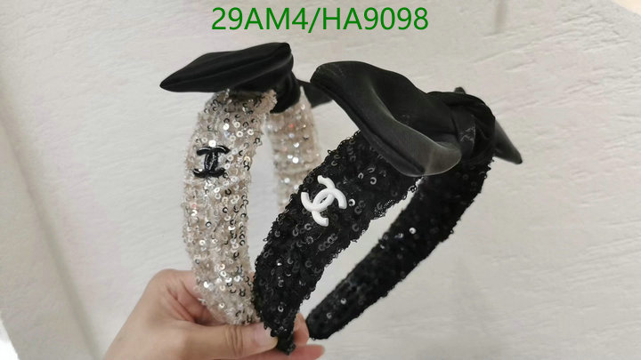 Chanel-Headband Code: HA9098 $: 29USD