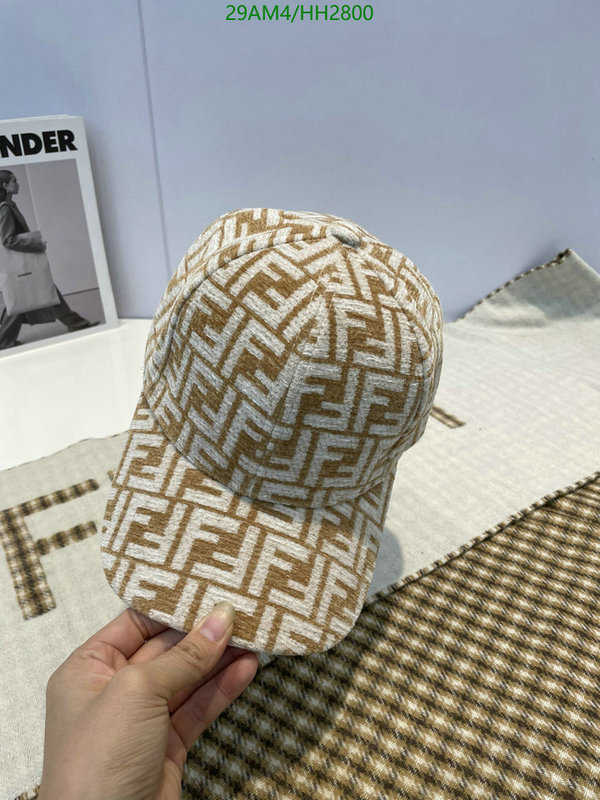 Fendi-Cap (Hat) Code: HH2800 $: 29USD