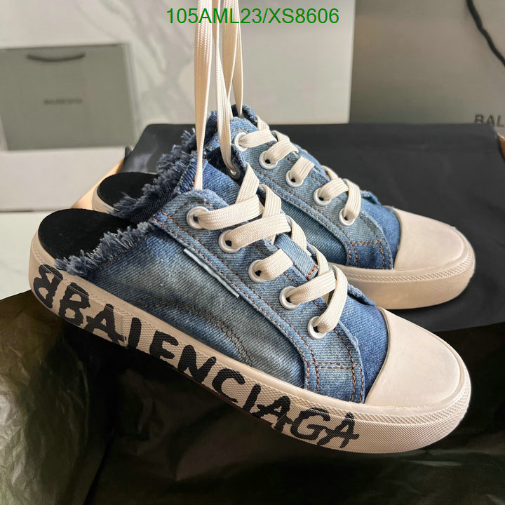 Balenciaga-Men shoes Code: XS8606