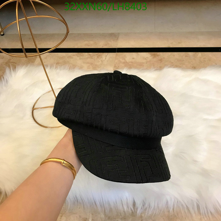 Fendi-Cap (Hat) Code: LH8403 $: 32USD