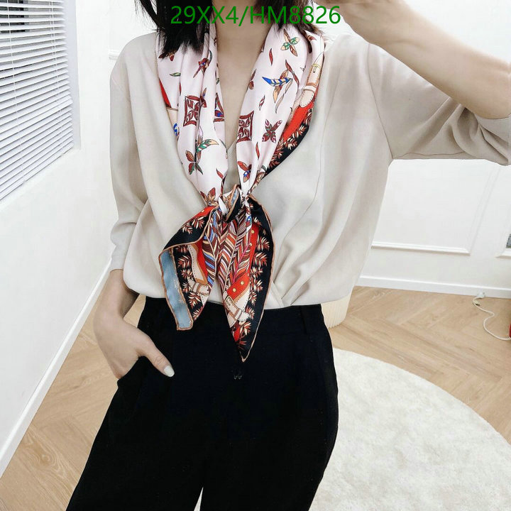 LV-Scarf Code: HM8826 $: 29USD